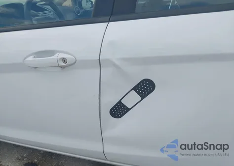 2017 Ford Fiesta Se from USA, damaged, VIN 3FADP4BJ9HM166283